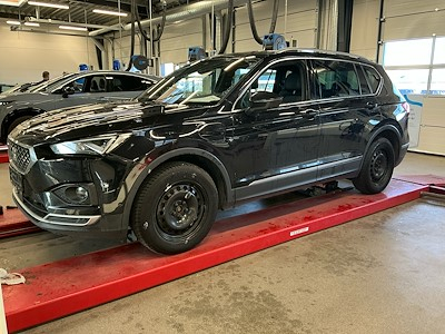Buy SEAT TARRACO on Ayvens Carmarket