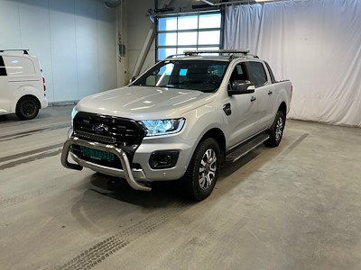 Kjøp FORD RANGER hos Ayvens Carmarket
