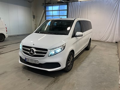 Kjøp MERCEDES-BENZ V-Class hos Ayvens Carmarket