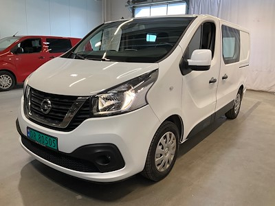 Cumpara NISSAN Nv300 prin Ayvens Carmarket