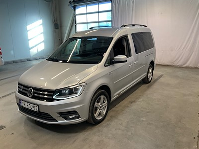 Kjøp VOLKSWAGEN CADDY hos Ayvens Carmarket