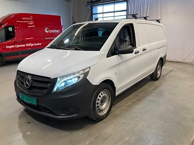 Kjøp MERCEDES-BENZ Vito hos Ayvens Carmarket