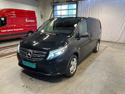 Kjøp MERCEDES-BENZ Vito hos Ayvens Carmarket