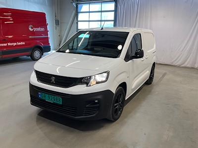 Kjøp PEUGEOT PARTNER hos Ayvens Carmarket