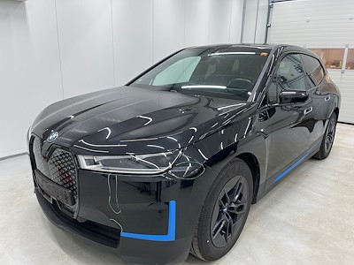 BMW iX 2023 — авто из Европы под ключ