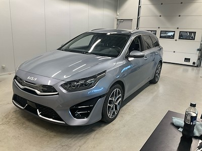 Køb KIA CEED hos Ayvens Carmarket