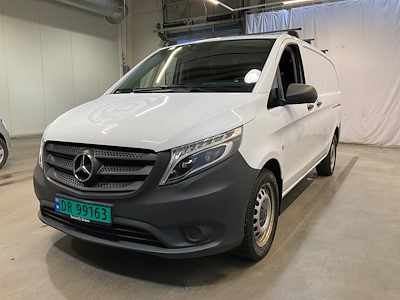 Buy MERCEDES-BENZ Vito on Ayvens Carmarket
