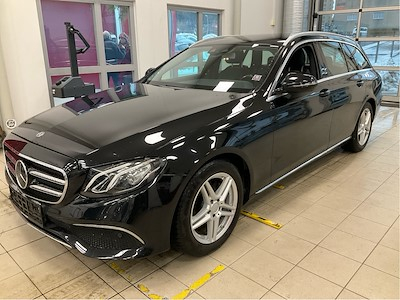 Køb MERCEDES-BENZ E-Klasse hos Ayvens Carmarket