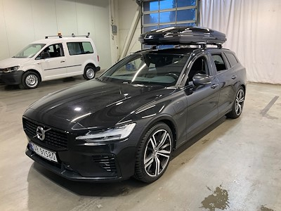 Kjøp VOLVO V60 hos Ayvens Carmarket