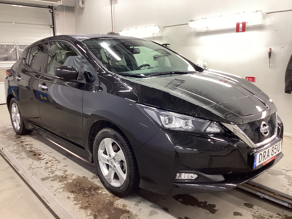Nissan Leaf 150hk N-Connecta FIRST REGISTRATION DATE 2021-04-15