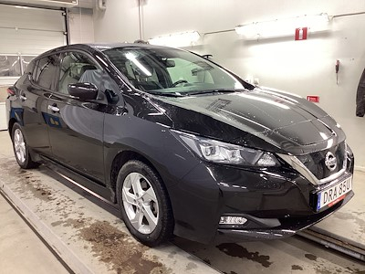 Köp NISSAN LEAF på Ayvens Carmarket