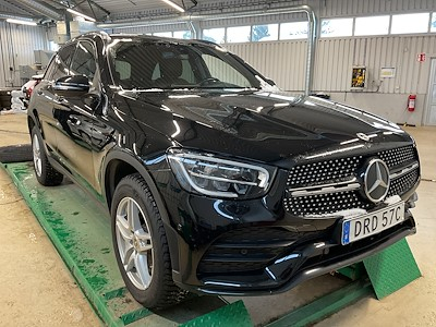 Buy MERCEDES-BENZ Glc-Class on Ayvens Carmarket