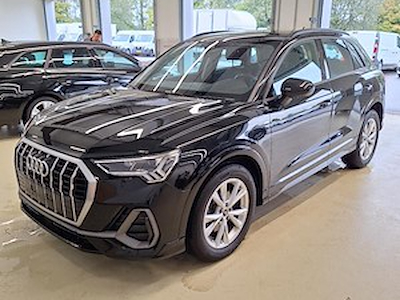 Kaufe AUDI Q3 35 TDI S TRONIC bei Ayvens Carmarket