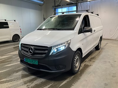 Comprar MERCEDES-BENZ Vito en Ayvens Carmarket