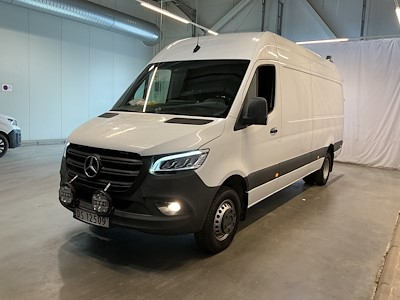 Kjøp MERCEDES-BENZ Sprinter hos Ayvens Carmarket