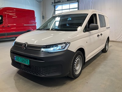 Kjøp VOLKSWAGEN CADDY hos Ayvens Carmarket