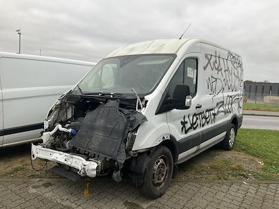 Achetez FORD TRANSIT sur Ayvens Carmarket