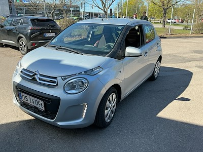 Køb CITROËN C1 hos Ayvens Carmarket