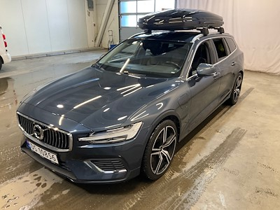 Kjøp VOLVO V60 hos Ayvens Carmarket