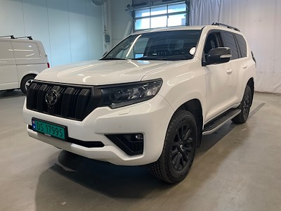 Kjøp TOYOTA LANDCRUISER hos Ayvens Carmarket