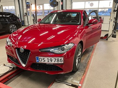 Compra ALFA ROMEO Giulia en Ayvens Carmarket