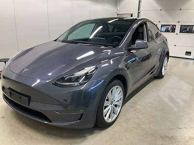 Køb TESLA Model Y hos Ayvens Carmarket