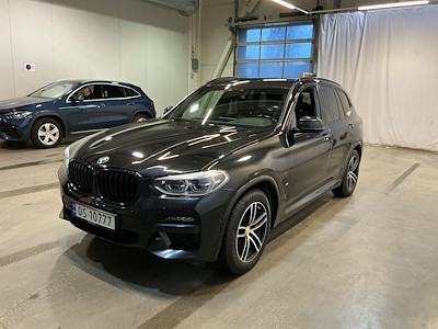 Buy BMW X3 on Ayvens Carmarket