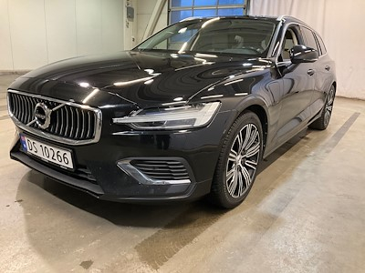 Buy VOLVO V60 on Ayvens Carmarket