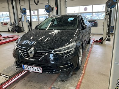 Køb RENAULT Megane hos Ayvens Carmarket