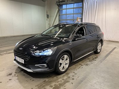 Buy FORD FOCUS on Ayvens Carmarket