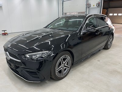 MERCEDES-BENZ C-Class 2023 — авто из Европы под ключ