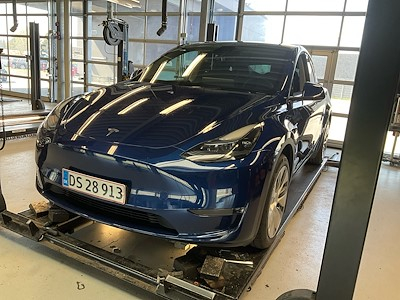 Køb TESLA MODEL Y hos Ayvens Carmarket
