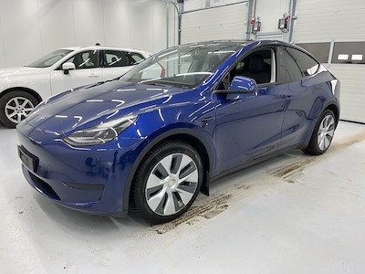 Buy TESLA Model Y on Ayvens Carmarket