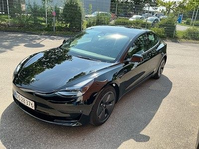 Buy TESLA Model 3 on Ayvens Carmarket