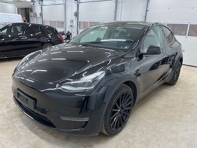 Kupi TESLA Model Y na Ayvens Carmarket