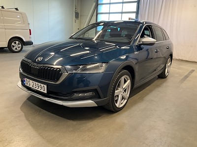 Kjøp SKODA OCTAVIA hos Ayvens Carmarket