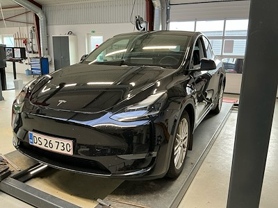 Køb TESLA MODEL Y hos Ayvens Carmarket