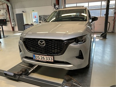 Achetez MAZDA CX-60 sur Ayvens Carmarket