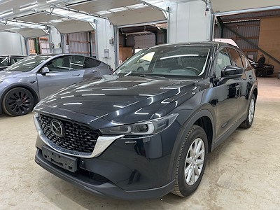 Buy MAZDA CX-5 on Ayvens Carmarket