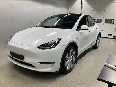 TESLA Model Y 2023 — авто из Европы под ключ