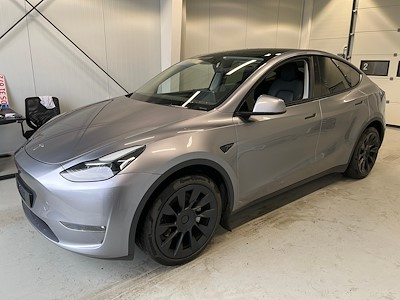 TESLA MODEL Y 2023 — авто из Европы под ключ