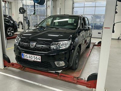 Köp DACIA SANDERO på Ayvens Carmarket