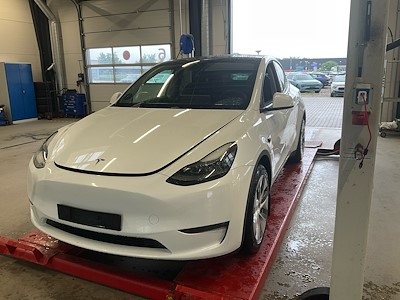 Køb TESLA Model Y hos Ayvens Carmarket