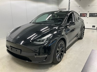 Køb TESLA Model Y hos Ayvens Carmarket