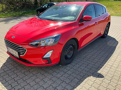 Køb FORD FOCUS hos Ayvens Carmarket