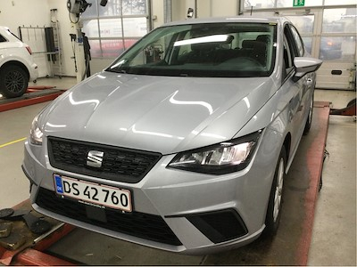 Kaufe SEAT IBIZA bei Ayvens Carmarket