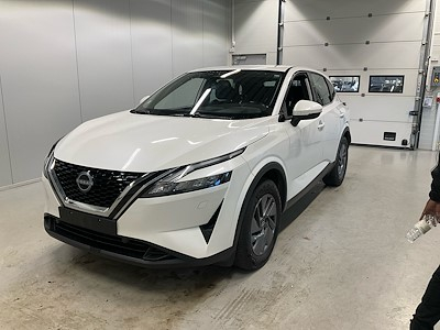 Kúpiť NISSAN QASHQAI na Ayvens Carmarket