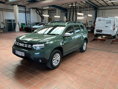 Buy DACIA DUSTER on Ayvens Carmarket