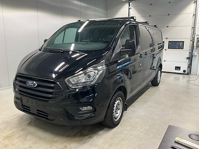 Kupi FORD TRANSIT CUSTOM VAN na Ayvens Carmarket
