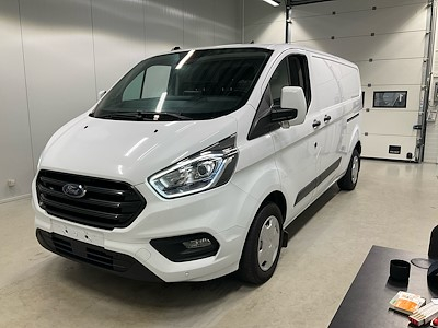 FORD TRANSIT 2026 — авто из Европы под ключ